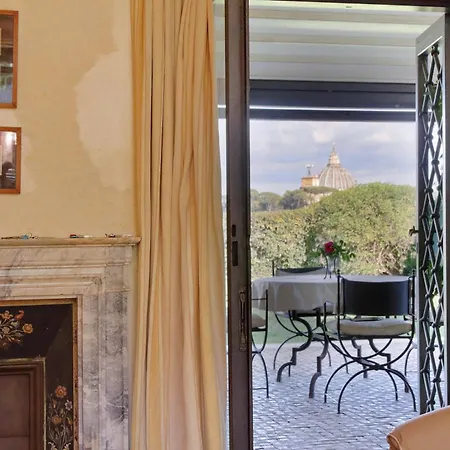 St Peter Apartment Rom