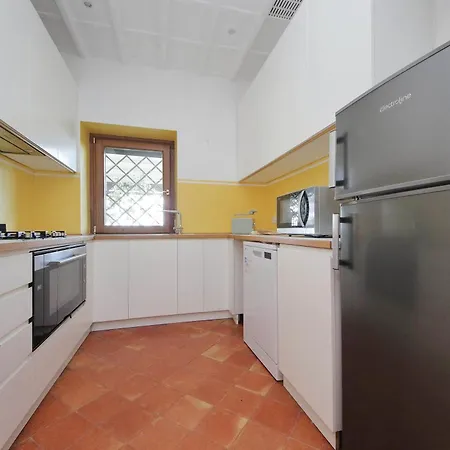Apartment St Peter Rom